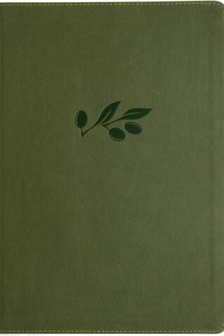 9798384509721 Super Giant Print Reference Bible Digital Study Edition