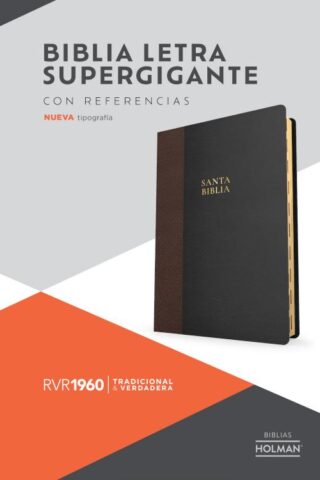 9798384515463 Super Giant Print Bible