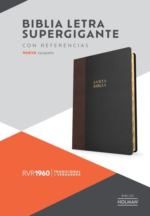9798384515463 Super Giant Print Bible