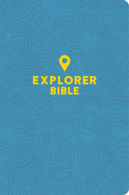 9798384517610 Explorer Bible For Kids