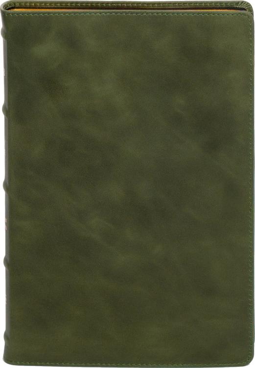 9798384518044 Large Print Thinline Bible Holman Handcrafted Collection NASB 2020 Edition