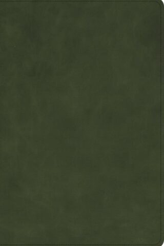 9798384518228 Giant Print Bible Holman Handcrafted Edition