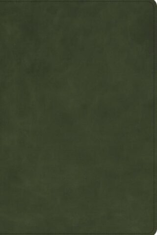 9798384518426 Giant Print Bible Holman Handcrafted Edition