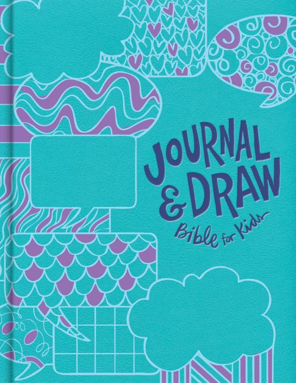 9798384523666 Journal And Draw Bible For Kids