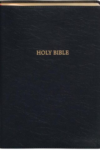9798384525387 Super Giant Print Reference Bible