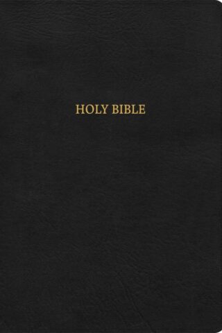 9798384525394 Super Giant Print Reference Bible