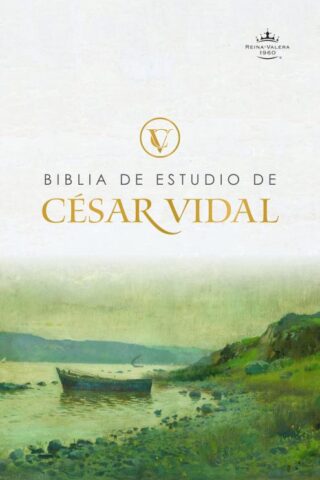 9798384525578 Cesar Vidal Study Bible