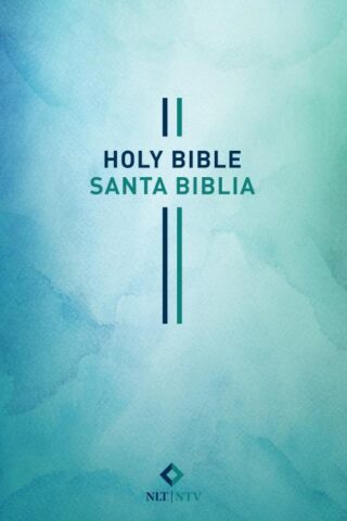 9798400500787 Bilingual Bible NLT NTV