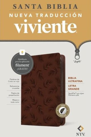 9798400501210 Thinline Bible Large Print Filament Enabled