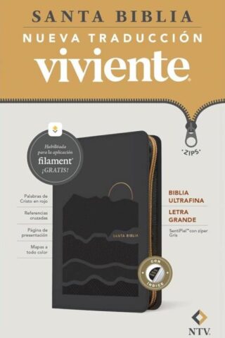 9798400501234 Thinline Bible Large Print Filament Enabled