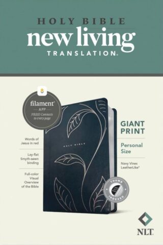 9798400503023 Personal Size Giant Print Bible Filament Enabled Edition