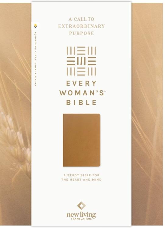 9798400503085 Every Womans Bible Filament Enabled Edition