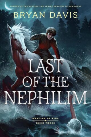 9798400503931 Last Of The Nephilim