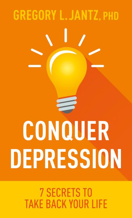 9798400505294 Conquer Depression : 7 Secrets To Take Back Your Life