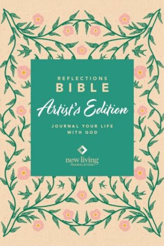 9798400508585 Reflections Bible Artists Edition