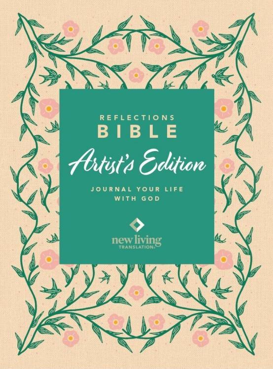 9798400508585 Reflections Bible Artists Edition
