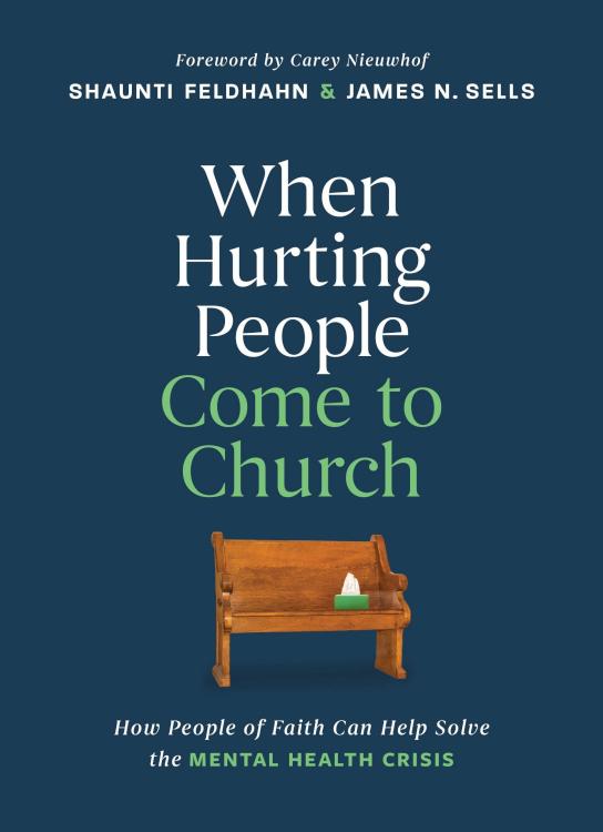 9798400509483 When Hurting People Come To Church