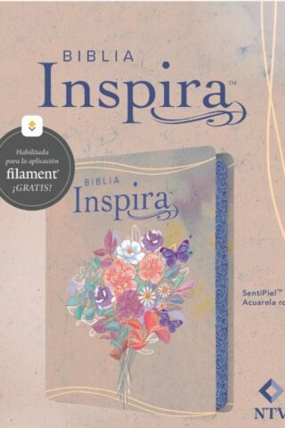 9798400509551 Inspire Bible Filament Enabled
