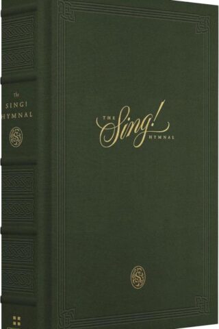 9798874900809 Sing Hymnal Green Hardcover (Printed/Sheet Music)