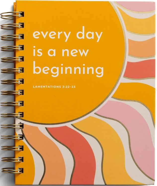 9798886029222 Every Day Is A New Beginning