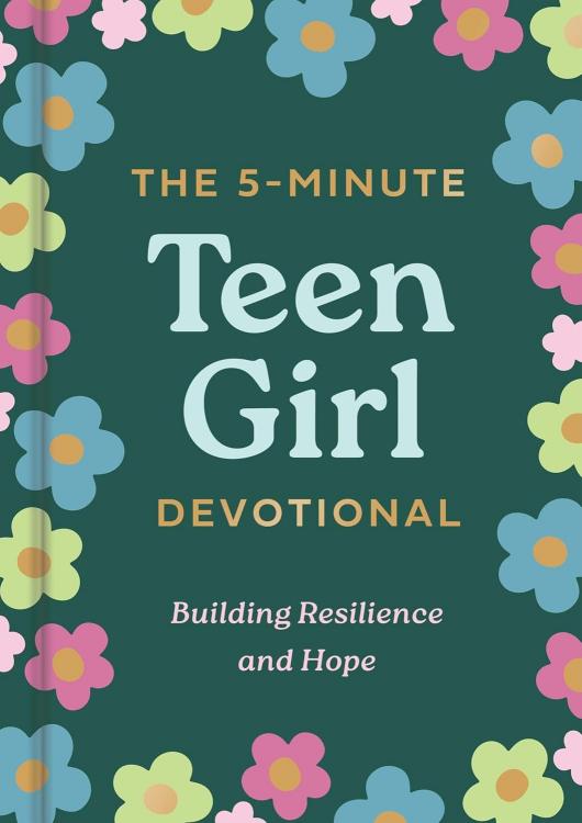 9798886030303 5 Minute Teen Girl Devotional