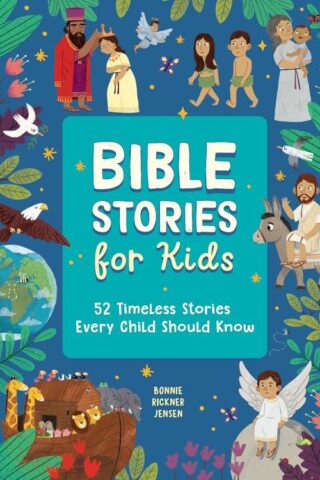 9798886081381 Bible Stories For Kids