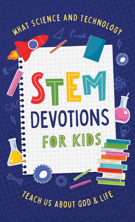 9798891510623 STEM Devotions For Kids