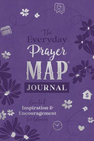 9798891510906 Everyday Prayer Map Journal