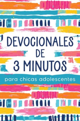 9798891511163 Devocionales De 3 Minutos Para - (Spanish)