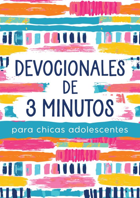 9798891511163 Devocionales De 3 Minutos Para - (Spanish)