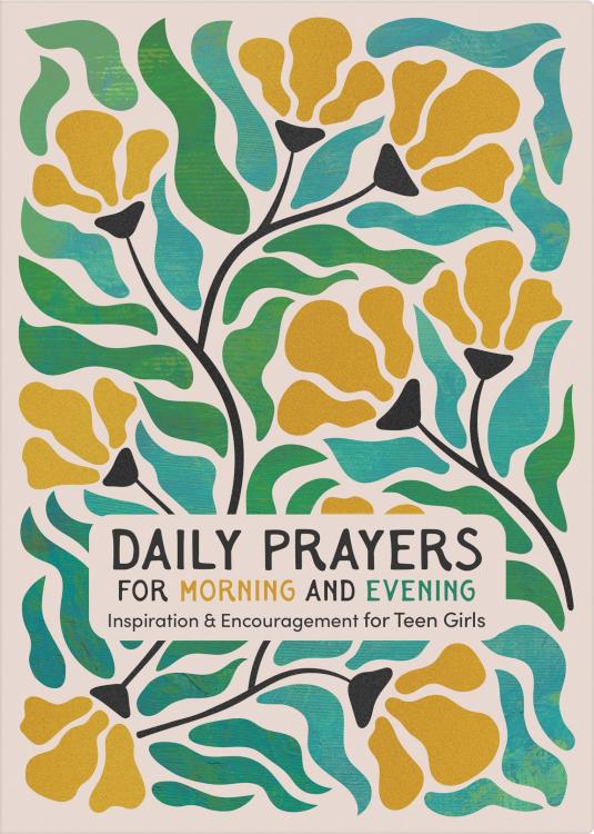 9798891511323 Daily Prayers For Morning And Evening