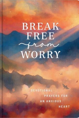 9798891511361 Break Free From Worry