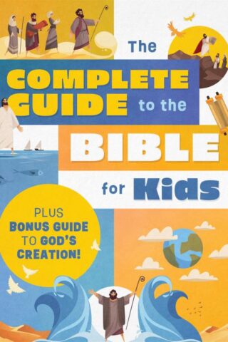 9798891511842 Complete Guide To The Bible For Kids