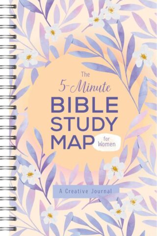 9798891511880 5 Minute Bible Study Map For Women