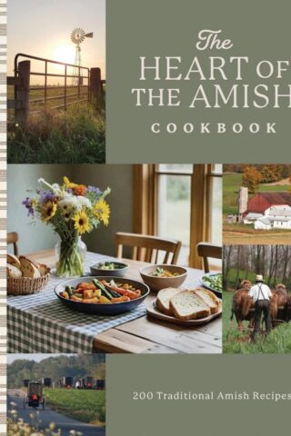 9798891512139 Heart Of The Amish Cookbook