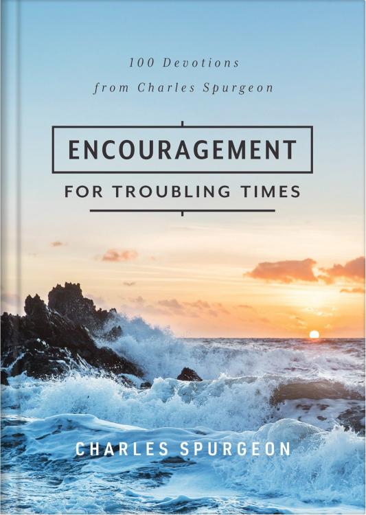 9798891512337 Encouragement For Troubling Times
