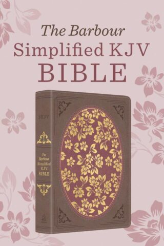 9798891512467 Simplified KJV Bible Deluxe Edition