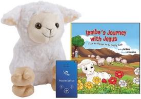 0850020749119 Lambas Journey With Jesus Read To Me Bundle