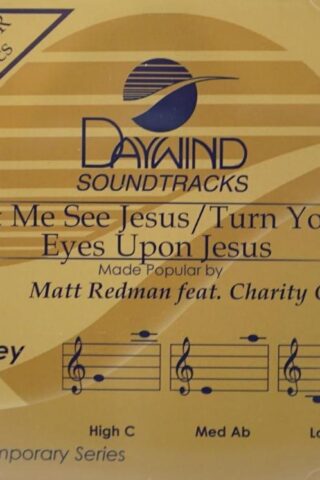 614187136034 Let Me See Jesus/Turn Your Eyes Upon Jesus