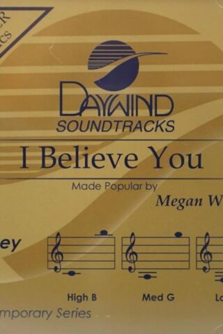 614187136133 I Believe You