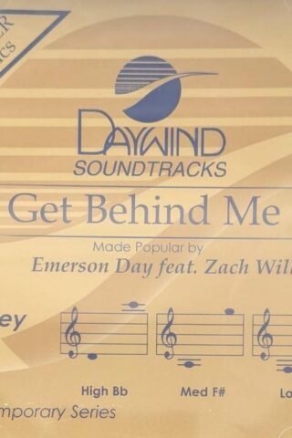 614187136232 Get Behind Me