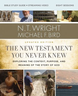 9780310147046 New Testament You Never Knew Bible Study Guide Plus Streaming Video Updated (Stu