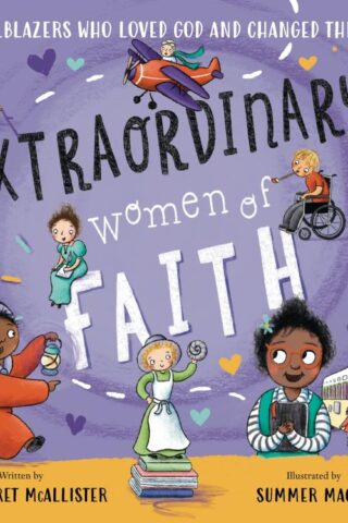 9780310166474 Extraordinary Women Of Faith