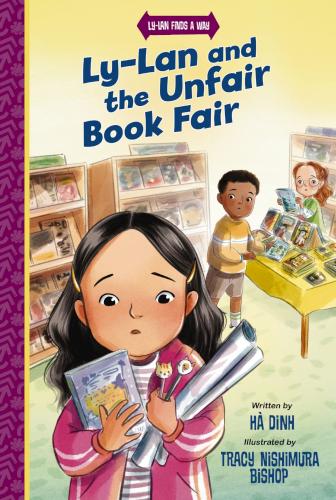 9780310174905 LyLan And The Unfair Book Fair