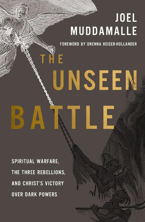 9780310177623 Unseen Battle : Spiritual Warfare