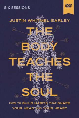 9780310180517 Body Teaches The Soul Video Study (DVD)