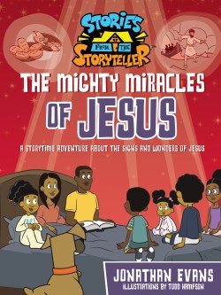 9780736985772 Mighty Miracles Of Jesus