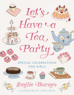 9780736990714 Lets Have A Tea Party