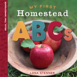 9780736991933 My First Homestead ABCs