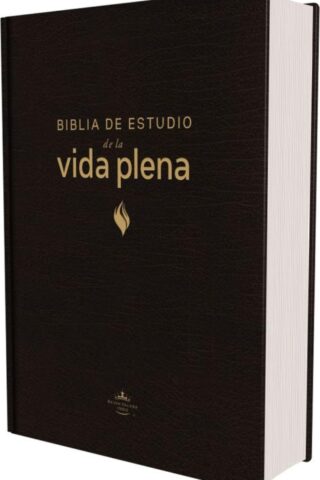 9780829773545 Full Life Study Bible Classic Edition Comfort Print